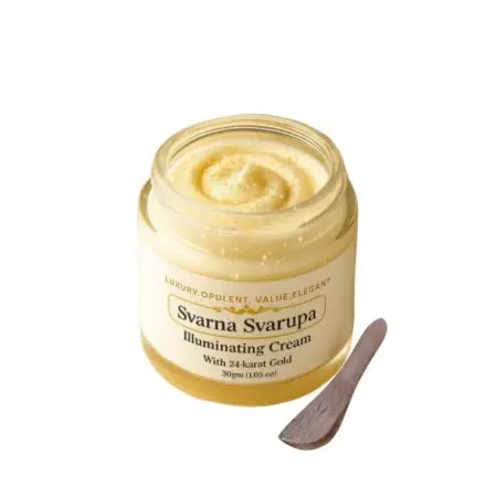 Potent O’ Herbs Svarna Svarupa Illuminating Cream 30gm